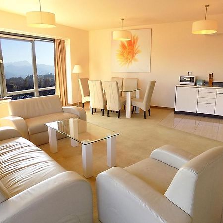 الشقق الفندقية زاكوبانيفي  Apartament Panoramic المظهر الخارجي الصورة